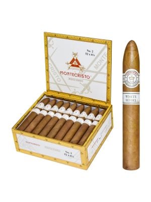Montecristo White No 2 Belicoso