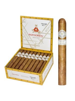 Montecristo White Churchill