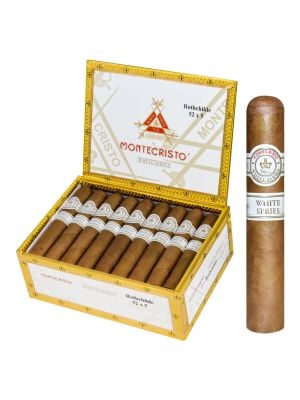 Montecristo White Rothchilde