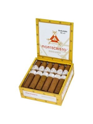 Montecristo White Rothchilde 10