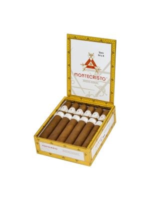 Montecristo White Toro 10