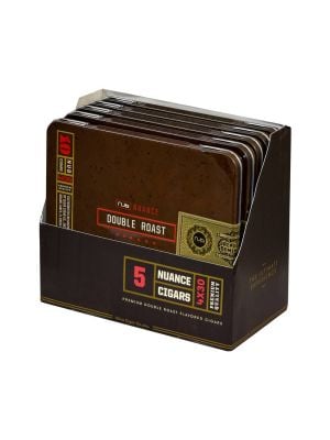 Nub Nuance Double Roast 430 10
