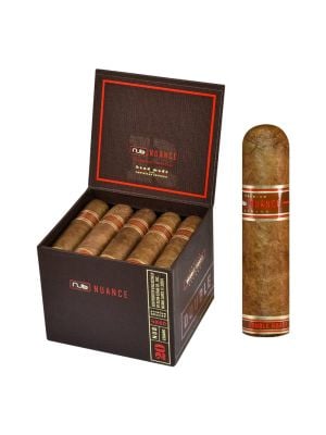 Nub Nuance Double Roast 460