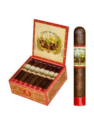 New World Oscuro by AJ Fernandez Navegante Robusto Oscu