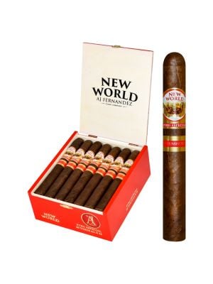 new world tobacco New World Puro Especial Short Churchill