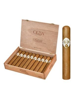 Oliva Connecticut Reserve Double Toro
