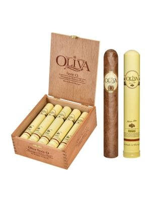Oliva Serie O Toro Tubos