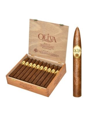 Oliva Serie O Torpedo