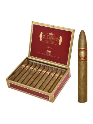 Oliva Gilberto Reserva Torpedo