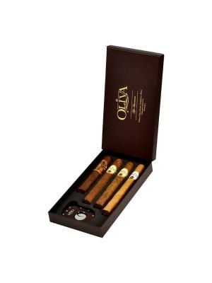 Oliva Sampler With Cutter