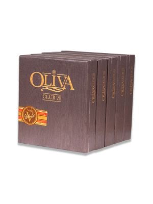 Oliva Serie V Club