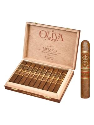 Oliva Serie V Melanio No. 4 Petit Corona