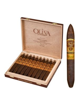 Oliva Serie V Melanio Maduro Figurado