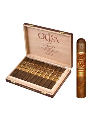 Oliva Serie V Melanio Maduro Robusto