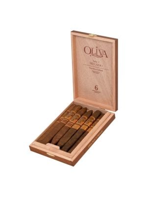Oliva Serie V Melanio Sampler