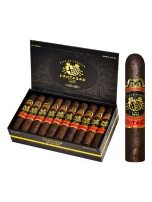 Partagas Black Label Bravo