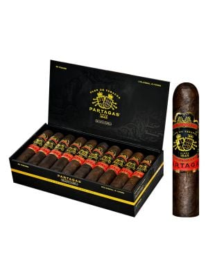 Partagas Black Label Colossal
