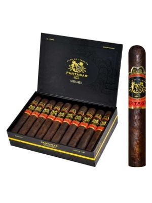 Partagas Black Label Gigante