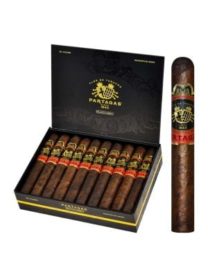 Partagas Black Label Magnifico