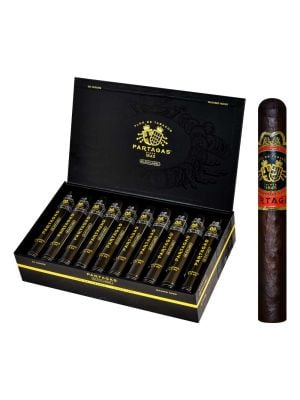Partagas Black Label Maximo Tube