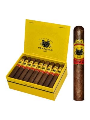 Partagas Gigante