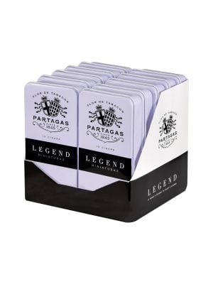 Partagas Legend Miniatures