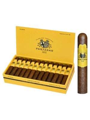 Partagas Robusto