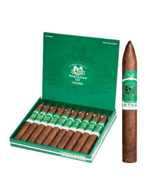 Partagas Valle Verde Belicoso – Box Press LE