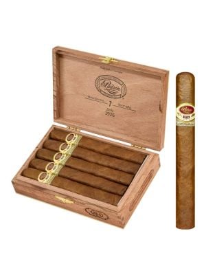 Padron 1926 Serie #1 10