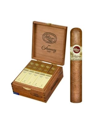 Padron 1964 Anniversary Soberano Tubos