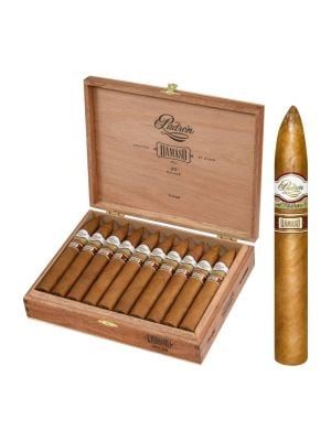 Padron Damaso No 34 - Torpedo