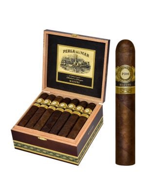 Perla Del Mar Maduro Double Toro