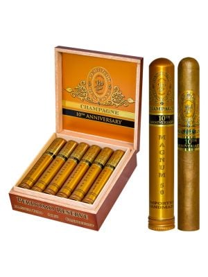 Perdomo 10th Anniv Champagne Magnum Tubo