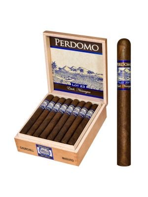 Perdomo Lot 23 Churchill