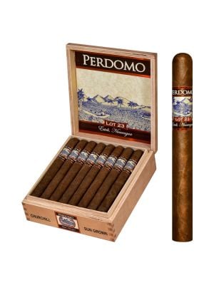 Perdomo Lot 23 Churchill