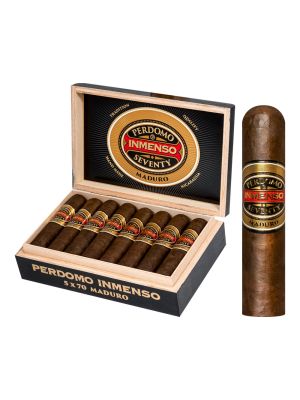 Perdomo Inmenso Seventy Maduro - Robusto Gordo