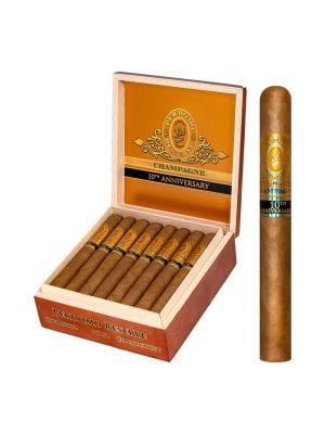 Perdomo 10th Anniv Champagne Churchill