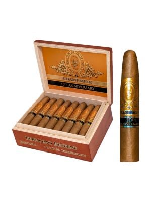 Perdomo 10th Anniv Champagne Figurado