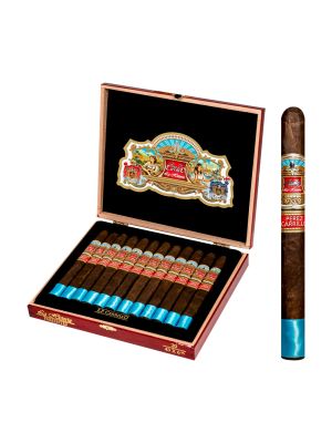 EP Carrillo La Historia Parientes - Lonsdale