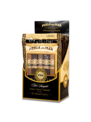 Perla Del Mar Toro Sampler