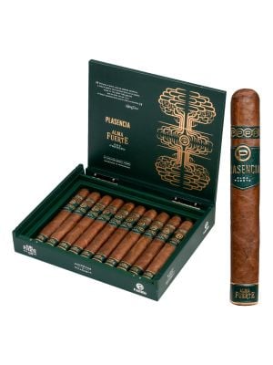 Plasencia Alma Fuerte Robusto II Natural - Mike's Cigar