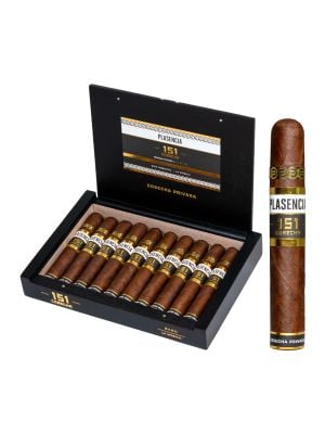 Plasencia Cosecha 151 La Musica - Robusto