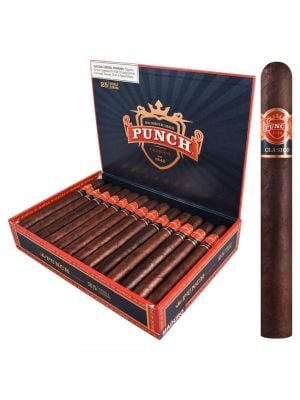 Punch Double Corona