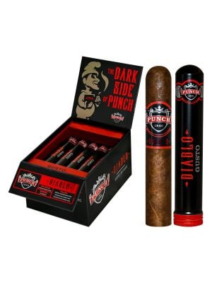 Punch Diablo Gusto Tubo - robusto