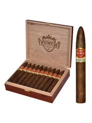Punch Grand Cru No II Torpedo