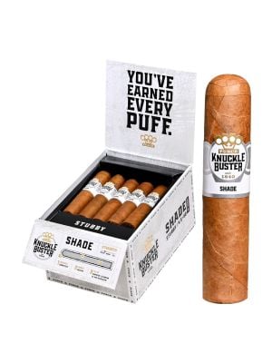 Punch Knuckle Buster Shade Stubby