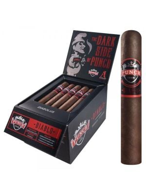 Punch Diablo Diabolus - Robusto