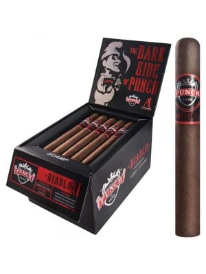 Punch Diablo Scamp - Toro