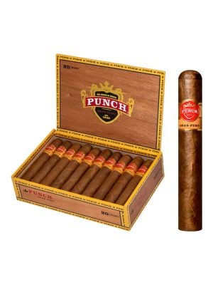 Punch Gran Puro Sesenta