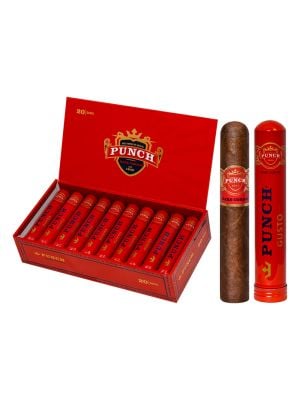 Punch Rare Corojo Gusto Tubo
